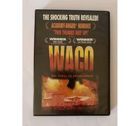 Waco: The Rules Of Engagement Dvd (1997)