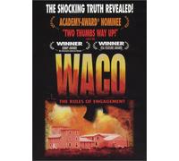 Waco - The Rules of Engagement [Import USA Zone 1]