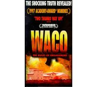 Waco: The Rules of Engagement [VHS]