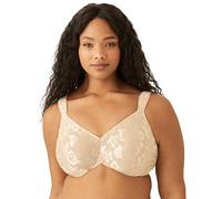 Wacoal Awareness Underwire Bra Soutien-Gorge à Couverture Totale, Opaque, naturellement Nue, 42D Femme