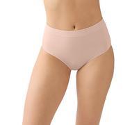 Wacoal B-Smooth Brief Panty, 838175 Slips, Rose Pastel mélangé, XXL Femme