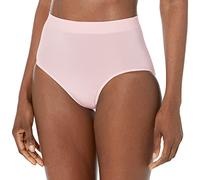 Wacoal B-Smooth Brief Panty, 838175 Slips, Rose, XXL Femme