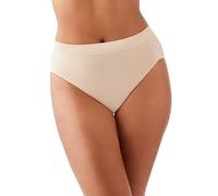 Wacoal B-Smooth Culotte Taille Haute pour Femme, Nude Naturel, 3X-Large