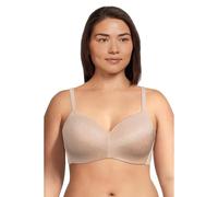 Wacoal Back Appeal Soutien-Gorge sans Armatures Shirt, Opaque, poussière de Rose, 75C Femme