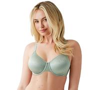 Wacoal Back Appeal Unlined Full Coverage Underwire Bra, 855303 Soutien-Gorge à Couverture Totale, Vert Iceberg, 95G Femme