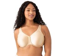 Wacoal Basic Beauty Underwire Bra Soutien-Gorge, Beige (Nude), (Taille Fabricant: 100E) Femme