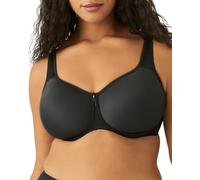 Wacoal Wa855192 - Soutien-Gorge - Armatures - Uni -Femme, Noir (Black), 90G
