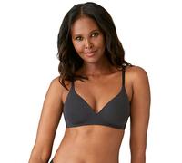 Wacoal Comfort First Lightly Padded Mid Coverage Wire Free T-Shirt Bra, 856339 Soutien-Gorge, Noir, 90E Femme