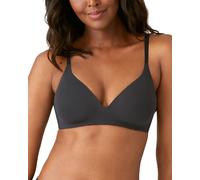 Wacoal Comfort First Lightly Padded Mid Coverage Wire Free T-Shirt Bra, 856339 Soutien-Gorge, Noir, 90E Femme