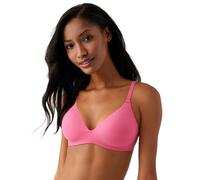 Wacoal Comfort First Lightly Padded Mid Coverage Wire Free T-Shirt Bra, 856339 Soutien-Gorge, Opaque, Rose Vif, 34D Femme