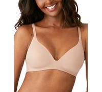 Wacoal Comfort First Lightly Padded Mid Coverage Wire Free T-Shirt Bra, 856339 Soutien-Gorge, Roebuck, 90A Femme