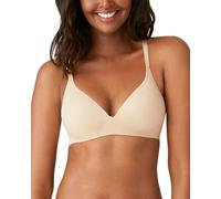 Wacoal Comfort First Lightly Padded Mid Coverage Wire Free T-Shirt Bra, 856339 Soutien-Gorge, Sable, 100B Femme
