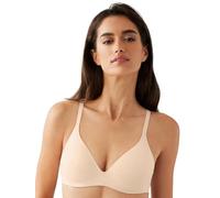 Wacoal Comfort First Soutien-Gorge sans Armatures Shirt, Sable, 100D Femme