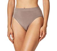 Wacoal Culotte B-Smooth Taille Haute pour Femme, Cappuccino, XL