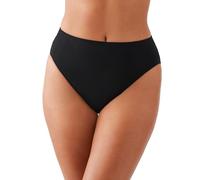 Wacoal Culotte B-Smooth Taille Haute pour Femme, Noir, L