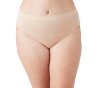 Wacoal B-Smooth Culotte taille haute pour femme, sable, Large