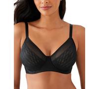 Wacoal Elevated Allure Soutien-Gorge à Armatures pour Femme, Noir, 110F