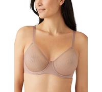 Wacoal Elevated Allure Unlined Full Coverage Underwire Lifting Bra, 855336 Soutien-Gorge à Couverture Totale, Opaque, Roebuck, 90D Femme