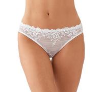 Wacoal Embrace Dentelle Bikini Slip sous-vêtement de Style Bikini Femme