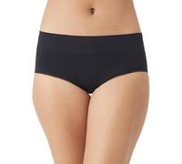 Wacoal Feeling Flexible Seamless Brief Slips, Noir, M Femme