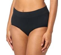 Wacoal Feeling Flexible Seamless Brief Slips, Noir, M Femme