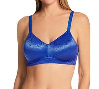 Wacoal Femmes Retour Appeal Wirefree, Bleu éclatant, 95D