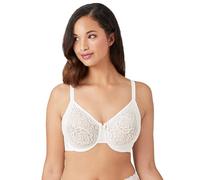Wacoal Halo Lace Ivory Moulded Underwire Bra (WA851205)