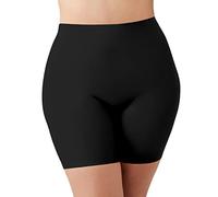 Wacoal Hourglass Low Back Revelation Thigh Shaper Gaine-Culotte de Cuisse, Noir, M Femme