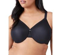 Wacoal Minimizer Full/Fig Simple Soutien-Gorge, Transparent, Noir (Black), (Taille Fabricant: 100E) Femme
