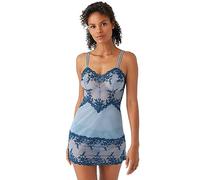 Wacoal Nuisette en dentelle pour femme, Bleu Windward Blue/Titan, XX-Large
