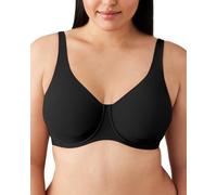 Wacoal Pendulous Shape Revelation Soutien-gorge à armatures non doublé pour femme 855387, noir, 110E