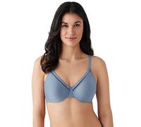 Wacoal Perfect Primer Soutien-Gorge à Armatures Shirt, Opaque, Windward Blue, 100F Femme
