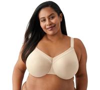 Wacoal Soutien-Gorge à Armatures Perfect Primer Corbeille, Opaque, Sable, 105E Femme