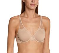 Wacoal - plume - soutien-gorge - femme - Moka - FR:95E (UK/US : 36 E)