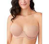 Wacoal Red Carpet Lightly Padded Full Coverage Underwire Strapless Bra, 854119 Soutien-Gorge à Couverture Totale, Opaque, Roebuck, 40D Femme