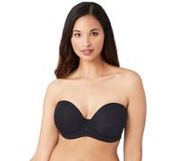 Wacoal Red Carpet Soutien-gorge convertible sans bretelles pour femme, noir, 95D (Taille Fabricant:36D)