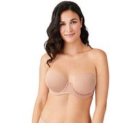 Wacoal Red Carpet Soutien-Gorge Convertible sans Bretelles pour Femme, Roebuck, 95D (Taille Fabricant:36D)