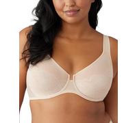 Wacoal - Reggiseno con ferretto Stark Beauty da donna - Beige - 4H
