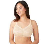 Wacoal - Reggiseno morbido da donna consapevolezza con coppe morbide sabbia 3D