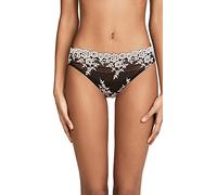 Wacoal sous-vêtement de Style Bikini pour Femme - Noir - Medium