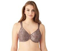 Wacoal Soutien-Gorge à Armatures Awareness Eness pour Femme, Opaque, Cappuccino, 40DD