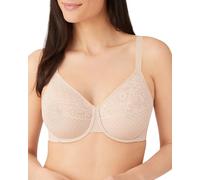 Wacoal Soutien-gorge à effet minimisant pour femme Ardoise - Beige - 115D
