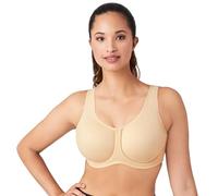 Wacoal Soutien-gorge de sport à armatures pour femme, sable, 90F