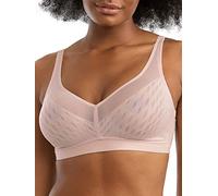 Wacoal Soutien-Gorge Elevated Allure sans Armatures pour Femme, Rosedust, 110C