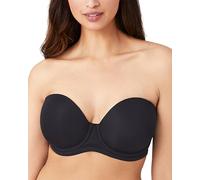 Wacoal Wa854119 - Bustier - Uni -Femme - Noir (Black) - FR: 42 (Taille fabricant: 95C)