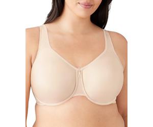 Wacoal Wa855192 - Soutien-gorge - Armatures - Uni -Femme - Beige (Nude) - 100D (Taille fabricant: 100D)