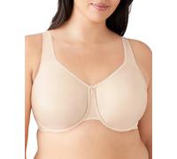 Wacoal Basic Beauty Underwire Bra Soutien-Gorge, Beige (Nude), (Taille Fabricant: 95D) Femme