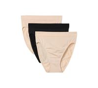 Wacoal Women's B-Smooth 3 Pre-Pack Hi-Cut Brief Pant