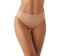 Wacoal Women's B-Smooth Seamless Full Coverage Hi-Cut Brief Panty, 834175