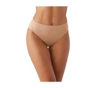 Wacoal Women's B-Smooth Seamless Full Coverage Hi-Cut Brief Panty, 834175
